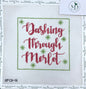 "Dashing thru Merlot"