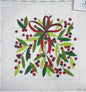 Christmas Berry Tray