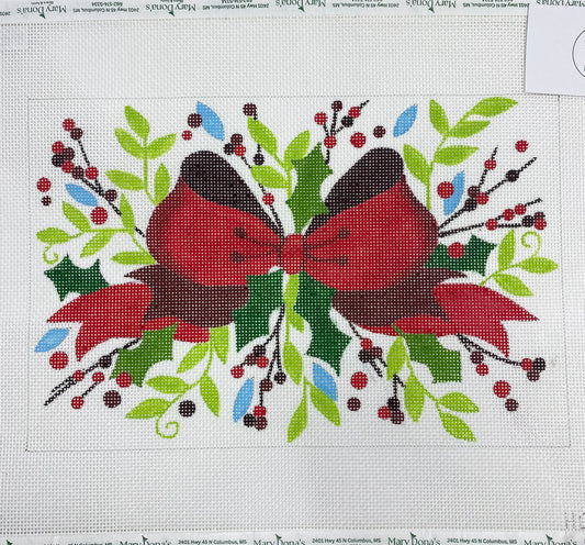 Christmas Berry & Bow