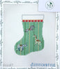 Carousel Mini Stocking