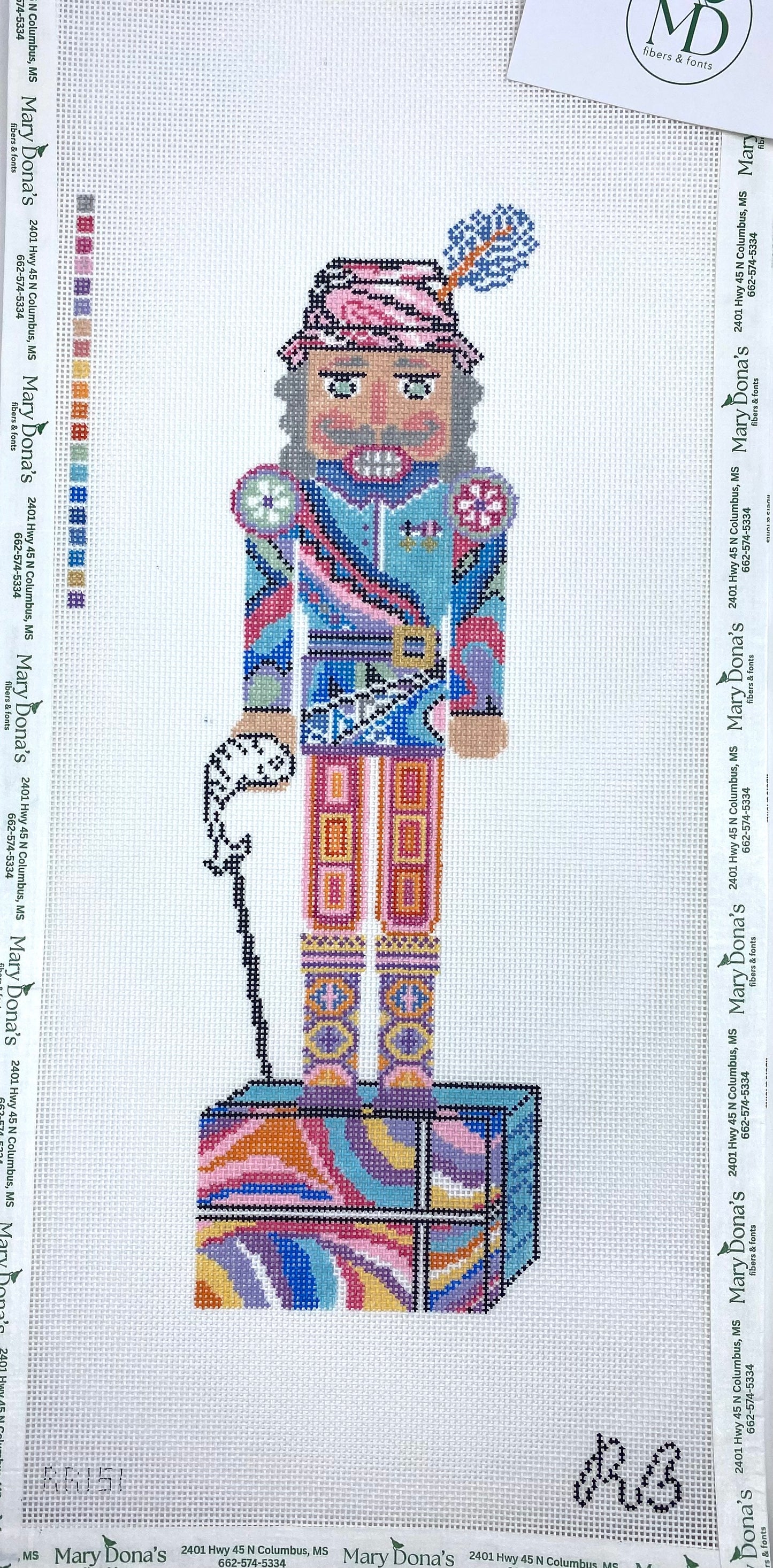 Emilio P. Cracker