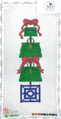 Christmas Birkin Topiary