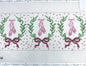 Ballet Slippers Pillow