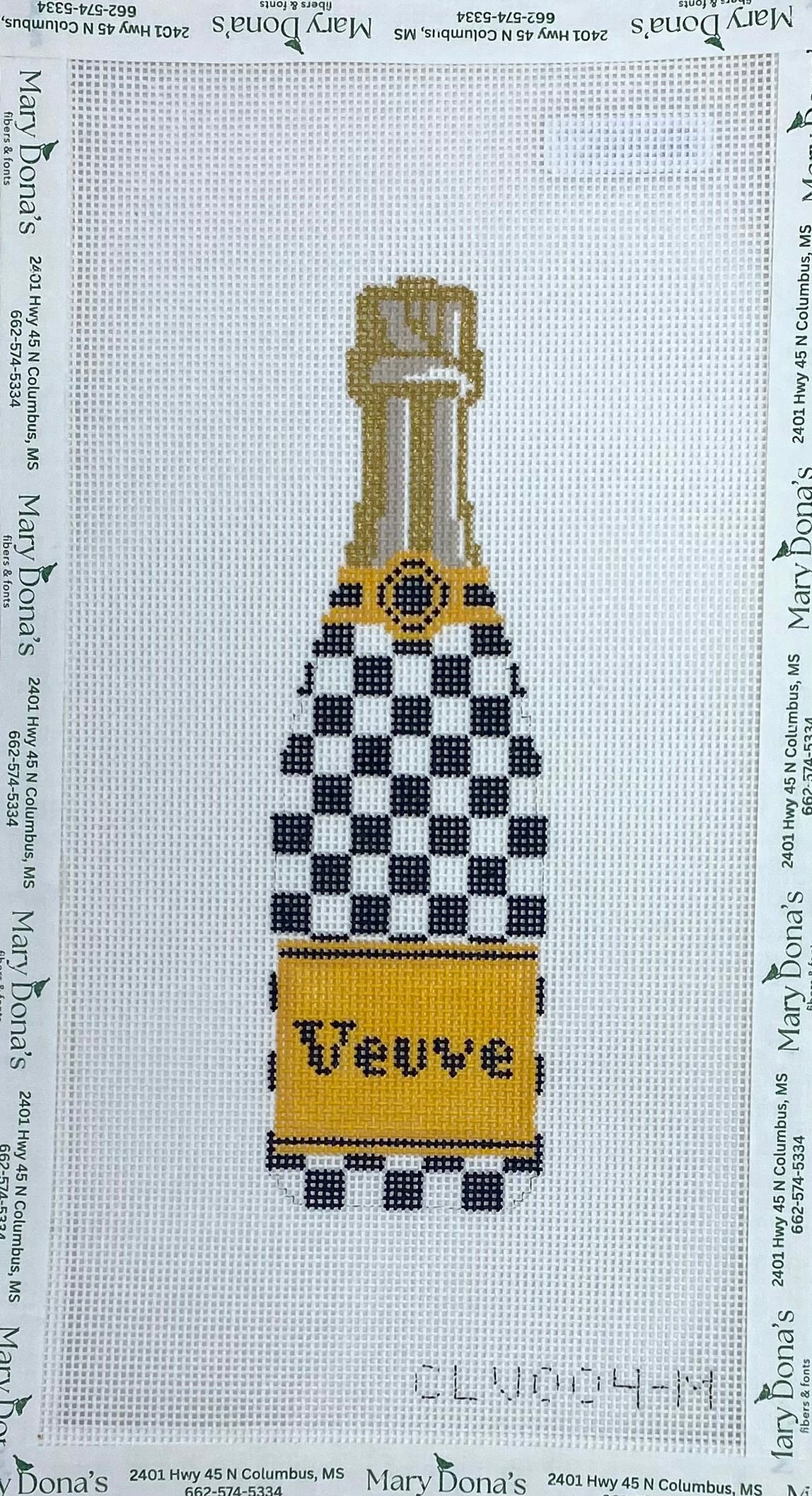 Mackenzie Veuve