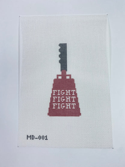 Cowbells FIGHT FIGHT FIGHT Med