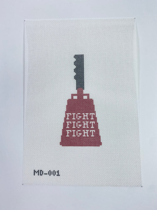 Cowbells FIGHT FIGHT FIGHT Med
