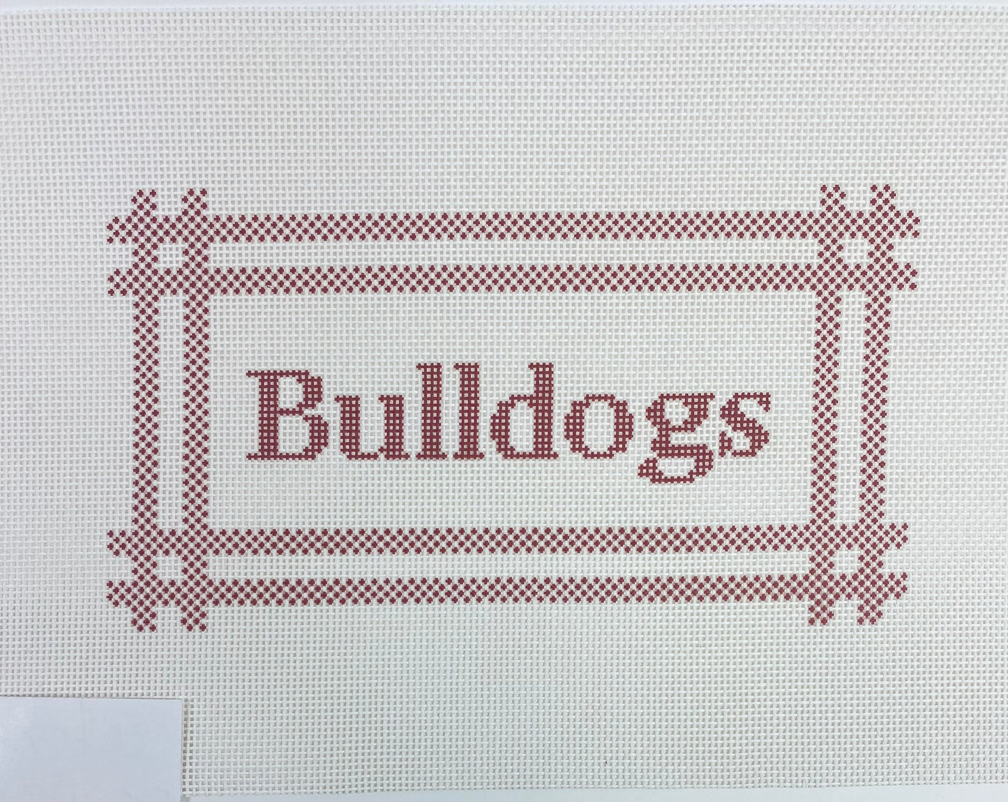 Bulldogs with Border
