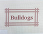 Bulldogs with Border