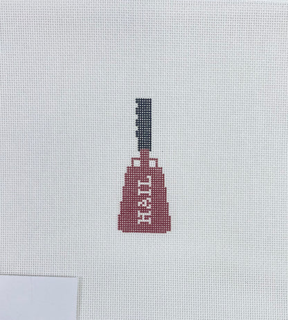 Mini Cowbell "HAIL"