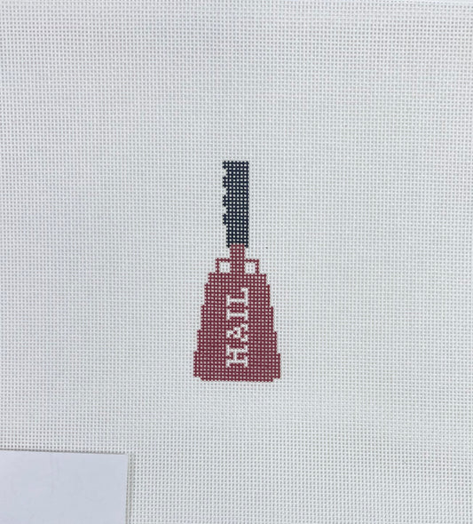 Mini Cowbell "HAIL"