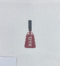 Mini Cowbell "HAIL"