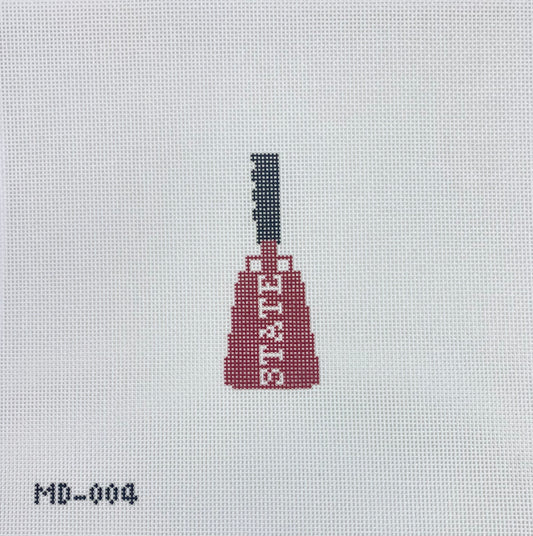 Mini Cowbell "STATE"