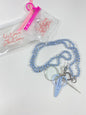 Up Up Chatelaine - Light French Blue