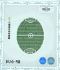 Soccer from Above Oval