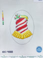 The Candy Cane Dress - Spectacular Series
