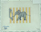 Hang On, Baby Elephant! (13 mesh)