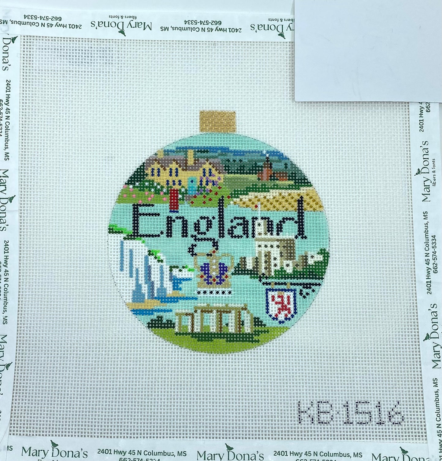 Travel Round - England