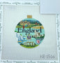 Travel Round - England