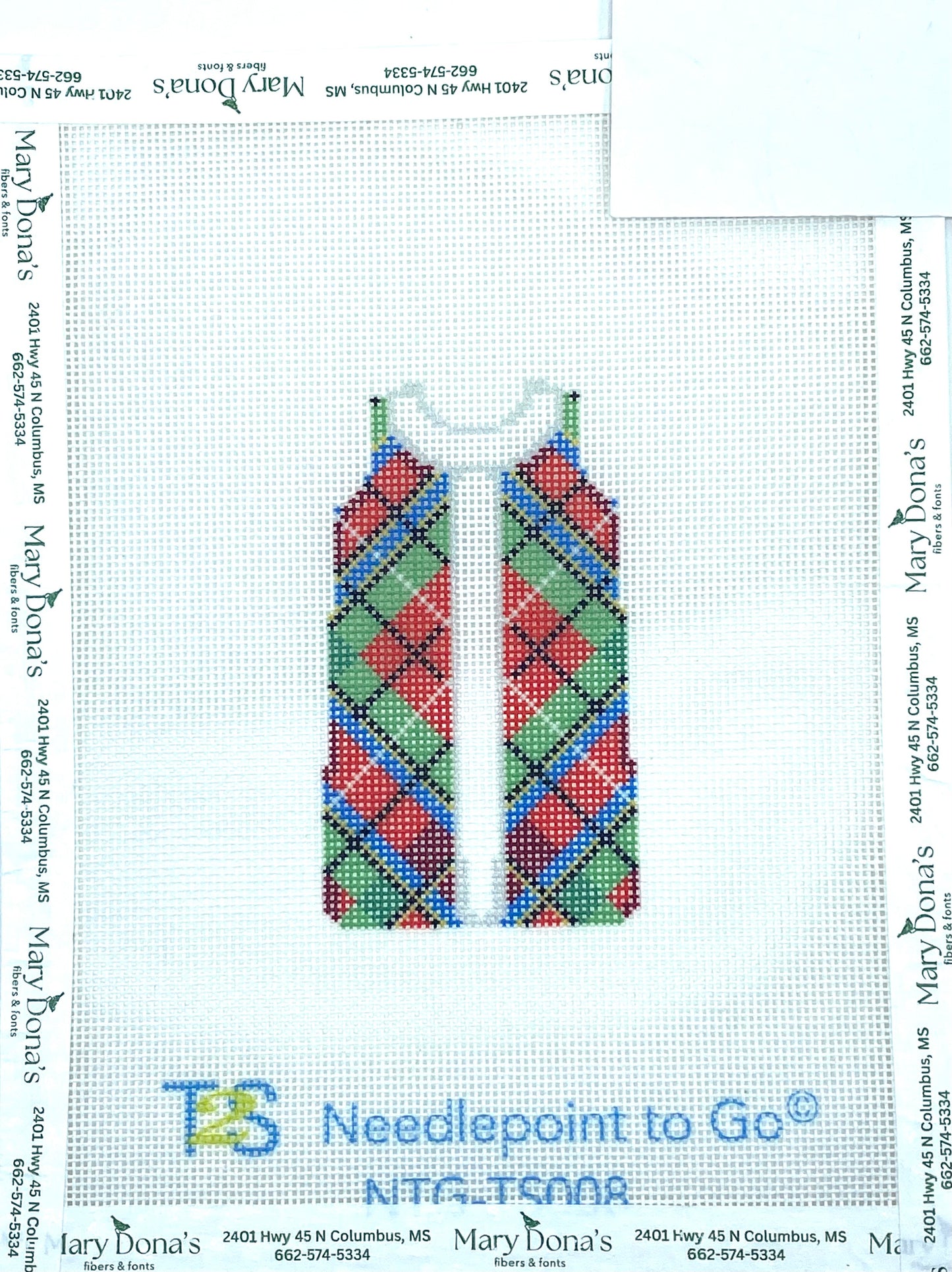 Royal Stewart Mini Shift