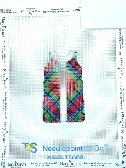Royal Stewart Mini Shift