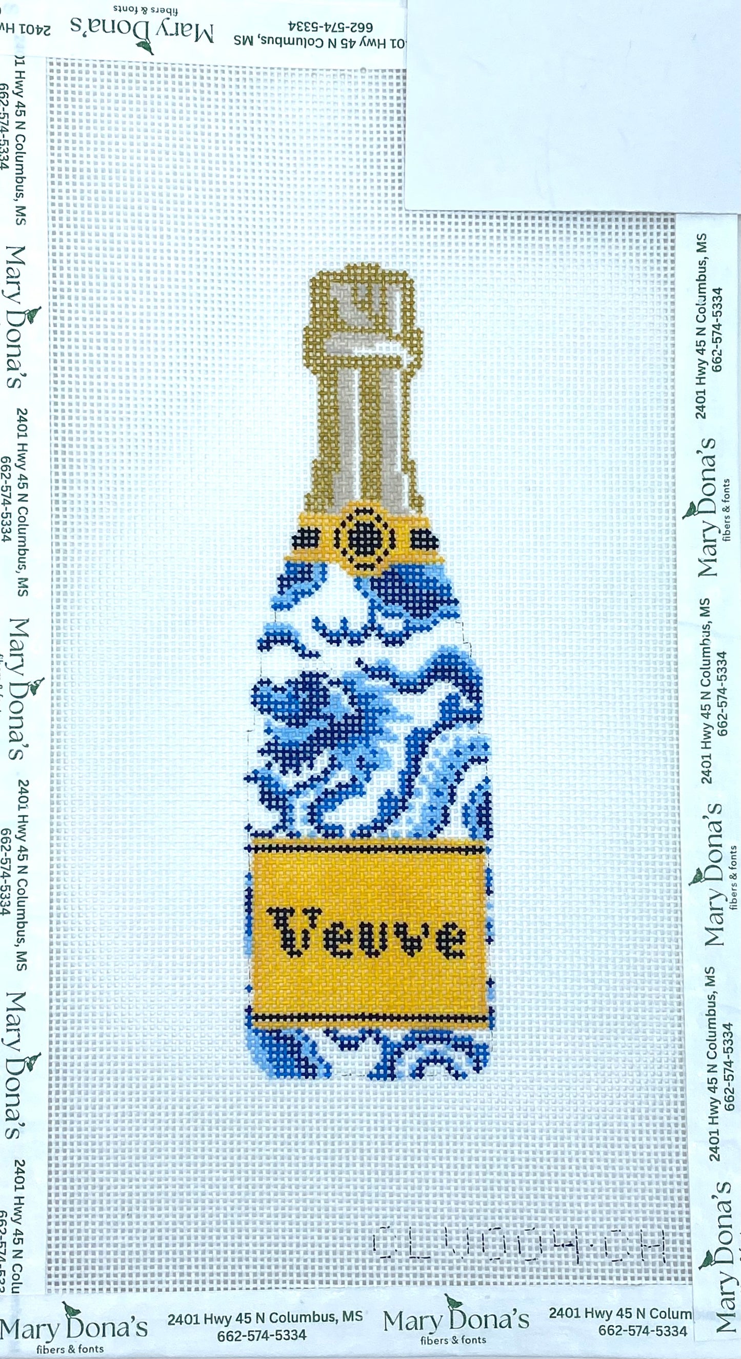 Chinoiserie Veuve