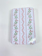 Pink Emma Stripe Paisley Tin
