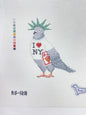 NYC Pigeon