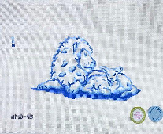 The Lion & Lamb
