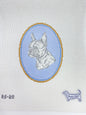 The  Boston Terrier Cameo