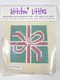 Green Gift Stitchin Littles