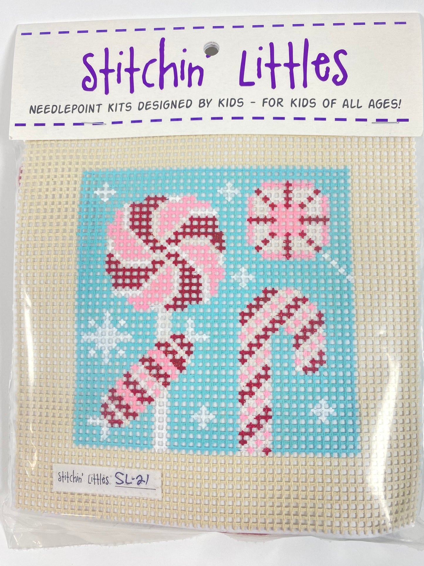 Sweet Stuff Stitchin Littles