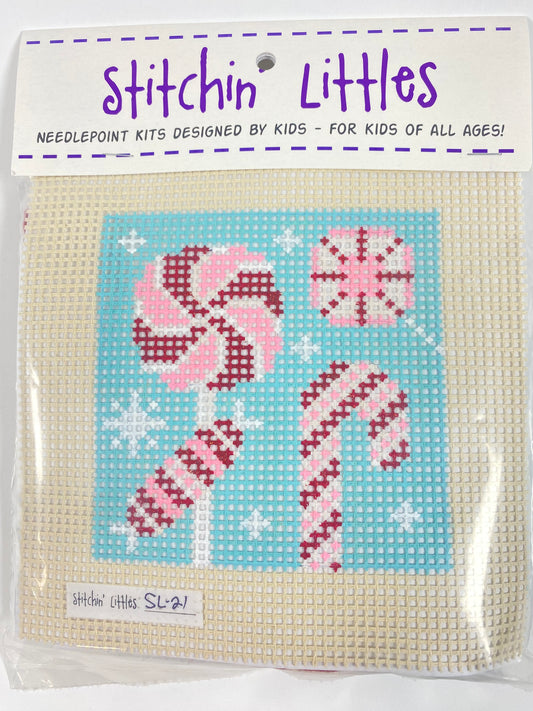 Sweet Stuff Stitchin Littles