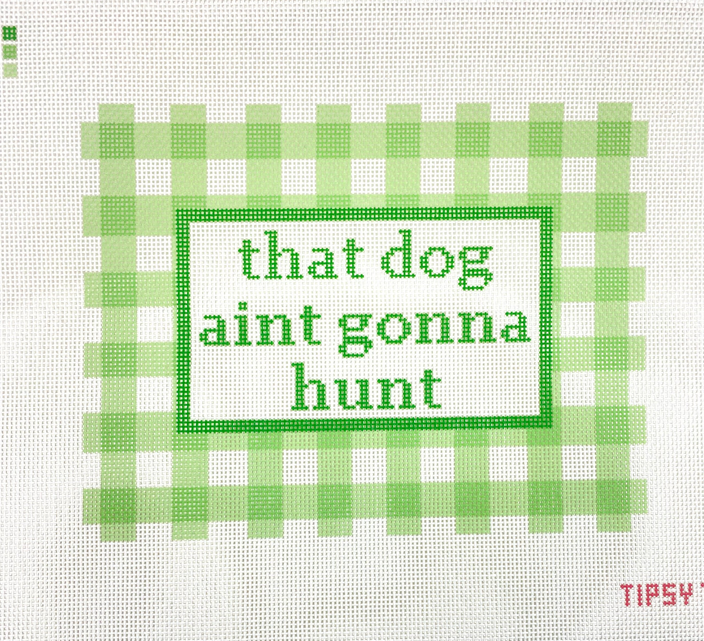 that dog aint gonna hunt