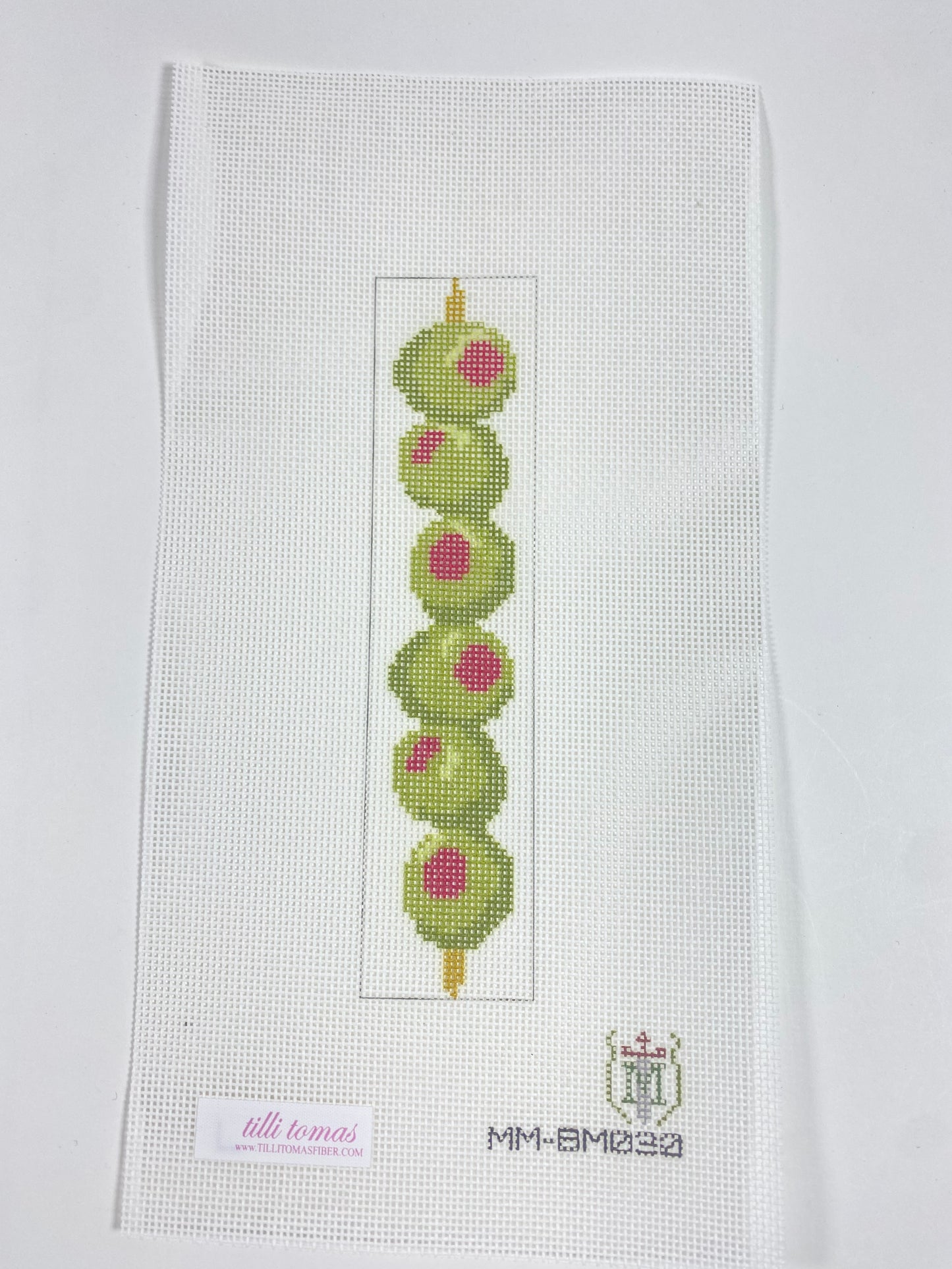Olives Bookmark