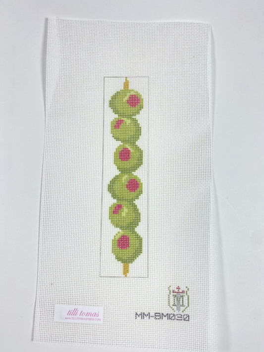 Olives Bookmark