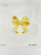 Mini Yellow Bow
