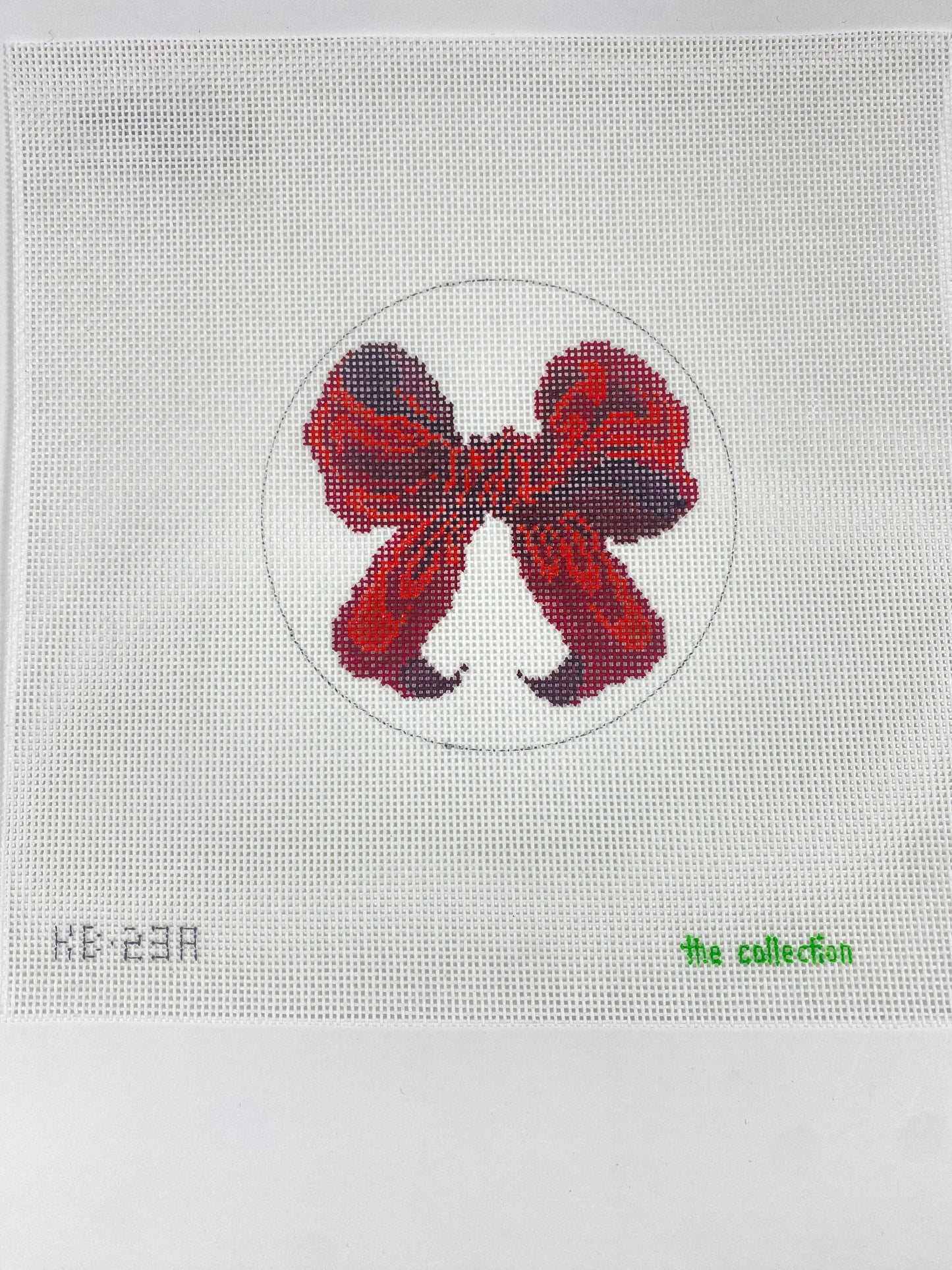 Mini Red Bow