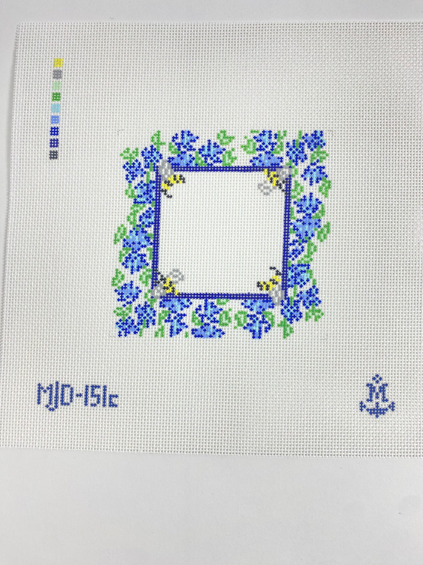 Bee's Knees Coaster - Monogram