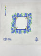 Bee's Knees Coaster - Monogram