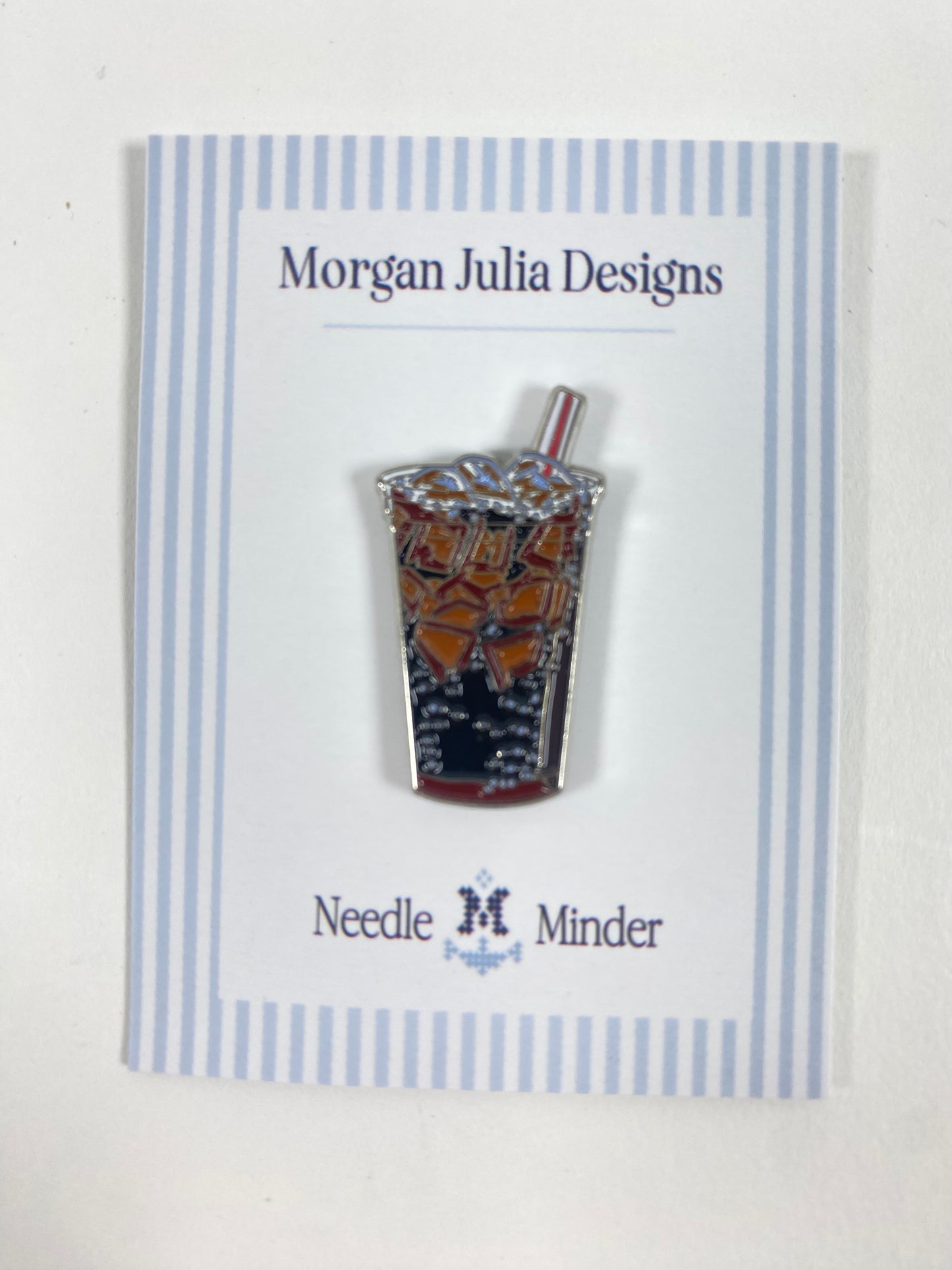 Diet Soda Needle Minder