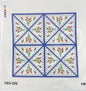 Blue Cottage Tile