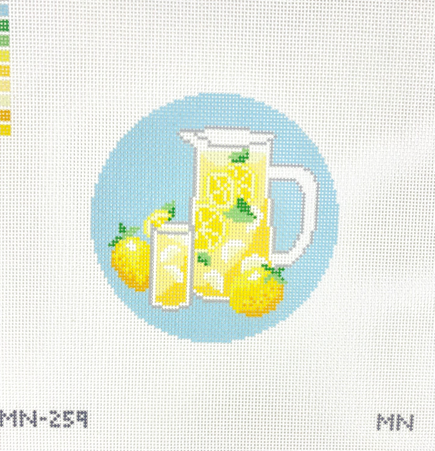 Lemonade Pitcher
