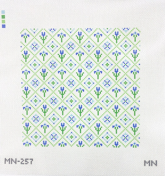 Bluebell Lattice