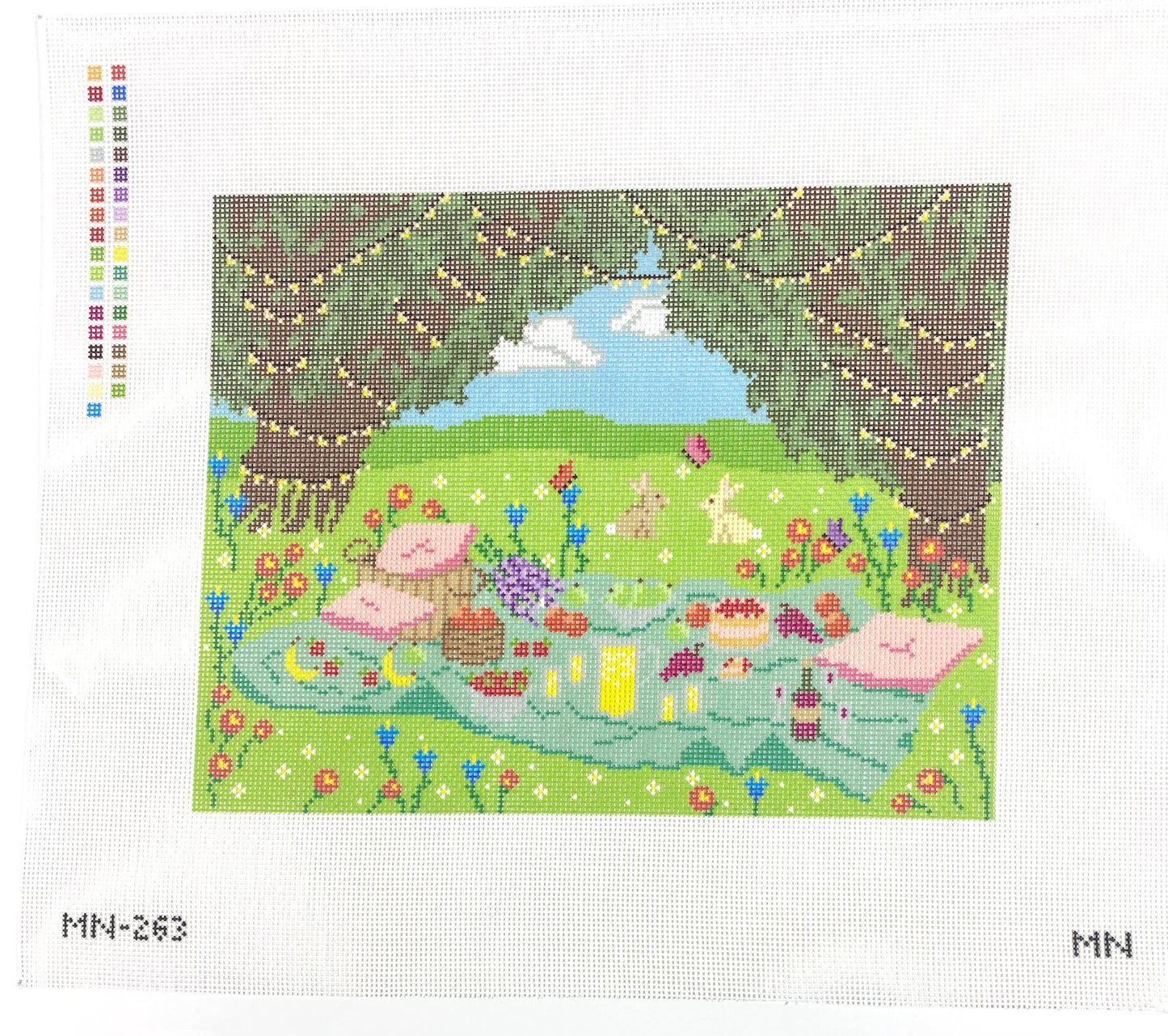 Bunny Brunch Picnic