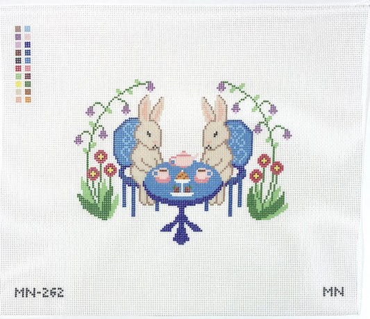 Bunny Tea Party