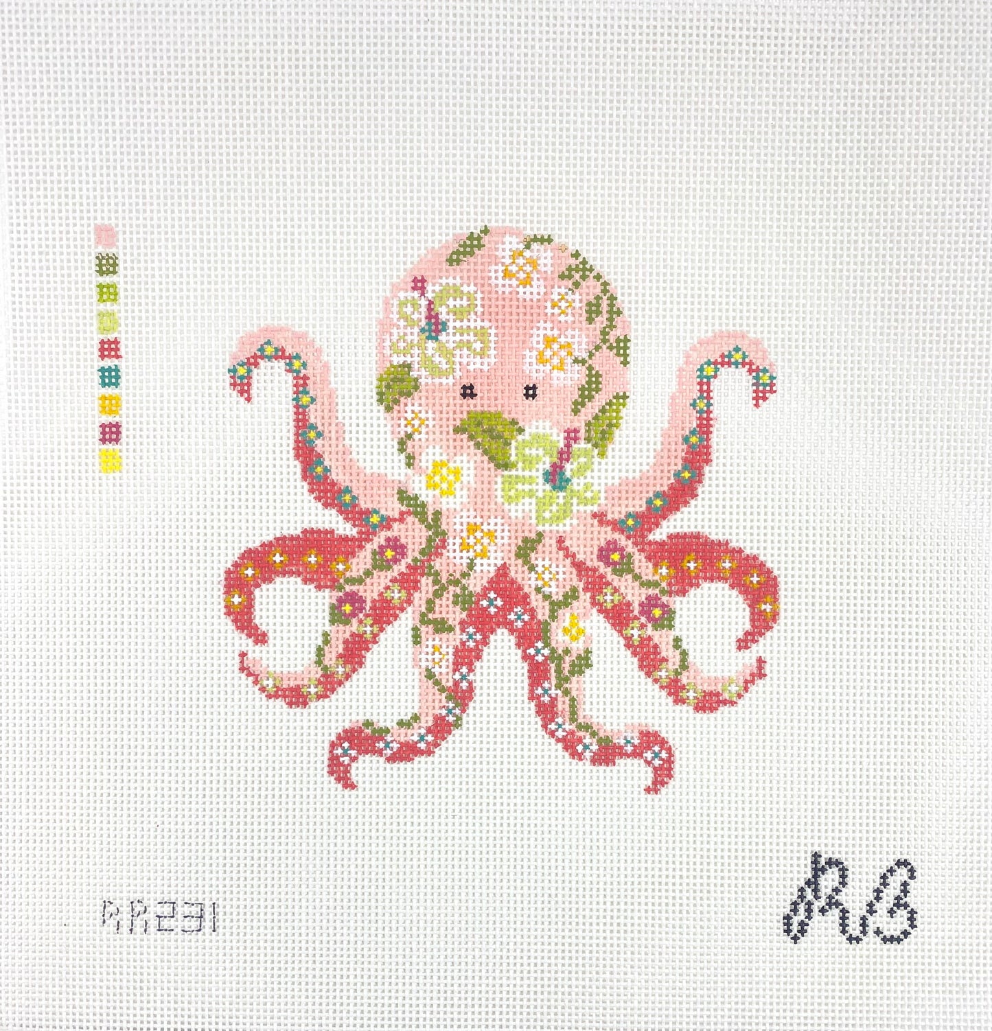 Opal The Octopus