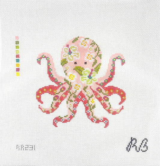 Opal The Octopus