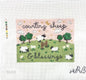 Counting Sheep & Blessings