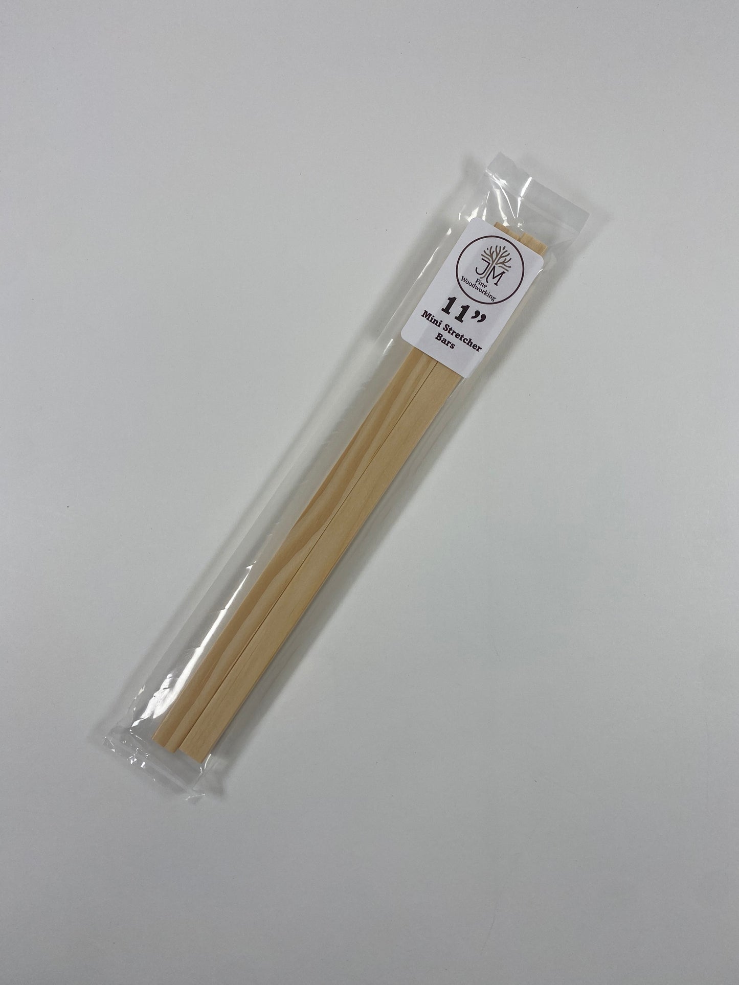 11"  Stretcher Bars Made in USA