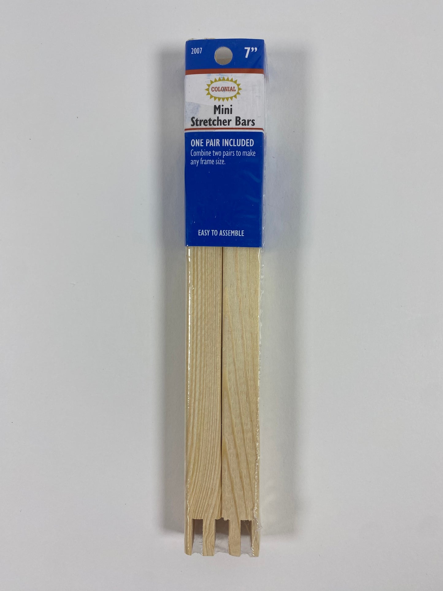 7" Mini Stretcher Bars